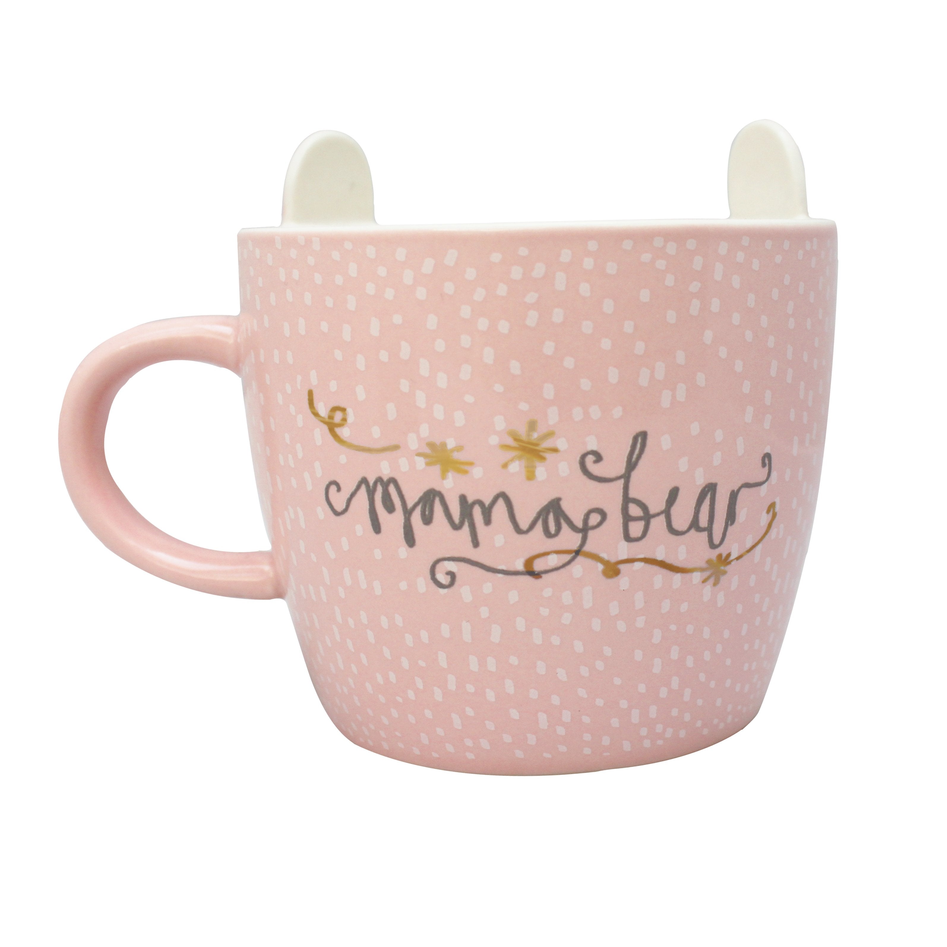 Over The Moon Mama Bear Cup