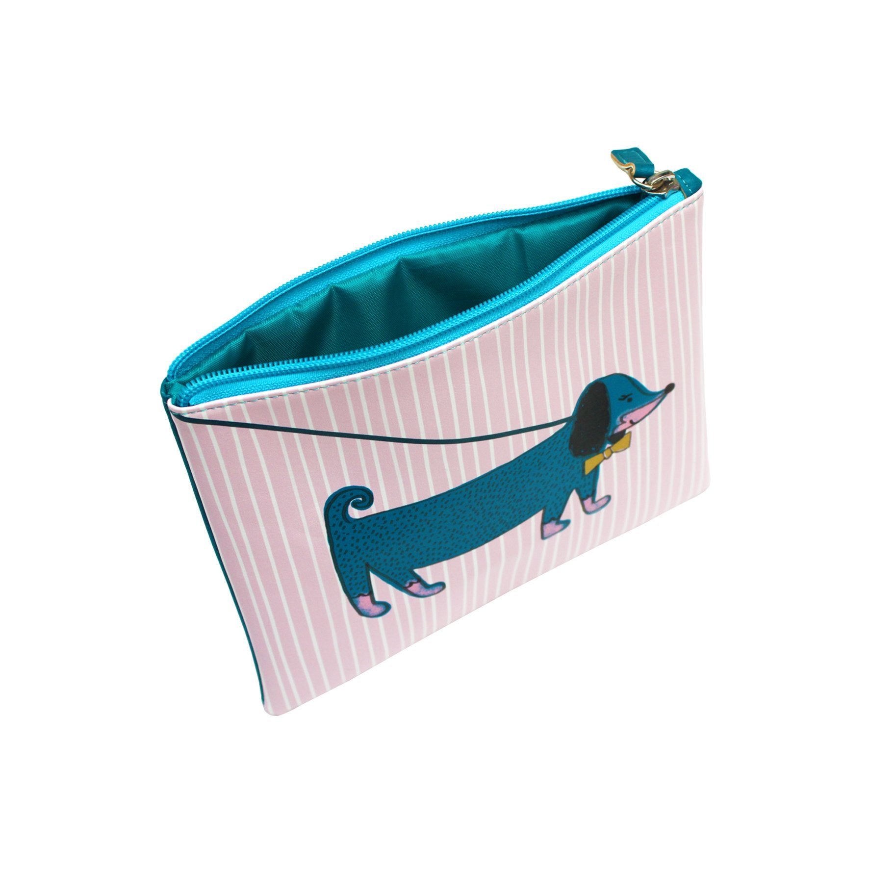 Over The Moon Dog Pouch With Strap