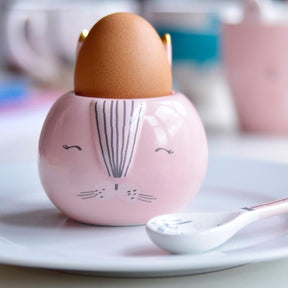 Over The Moon Rabbit Egg Cup