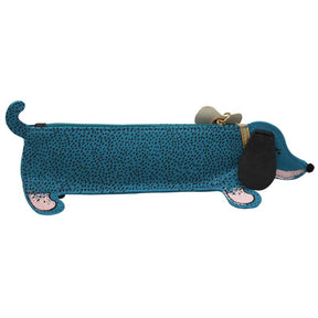 Over The Moon Sausage Dog Pencil Case