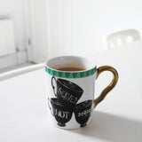 Penny Black Cup