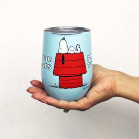 Peanuts ‘I’m allergic to Mondays’ Keep Cup