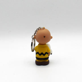 Peanuts Charlie Brown Keyring