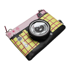 Pix Camera Makeup Bag