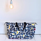 Paint Overnight Bag