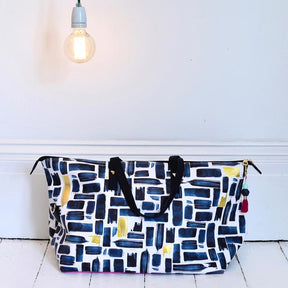 Paint Overnight Bag