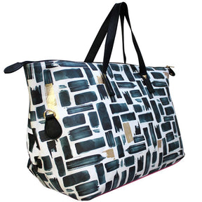 Paint Overnight Bag