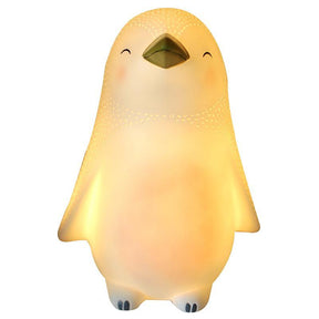 Over The Moon Penguin Lamp