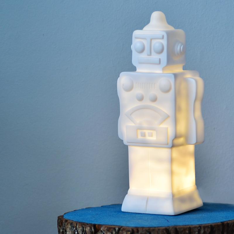 Robot Lamp