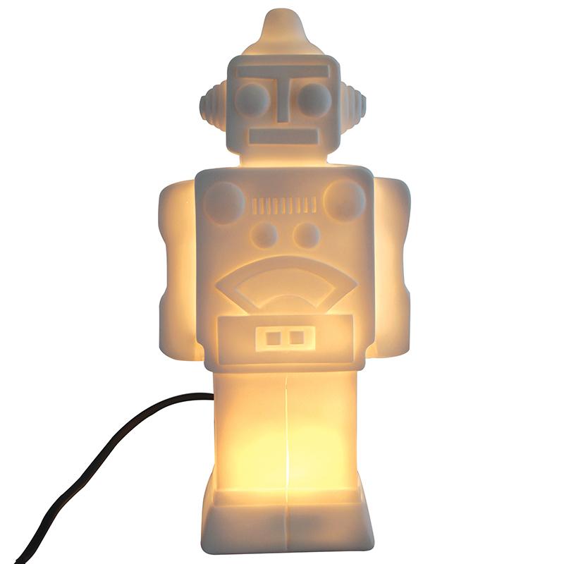 Robot Lamp
