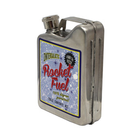 Rocket Fuel Hip Flask