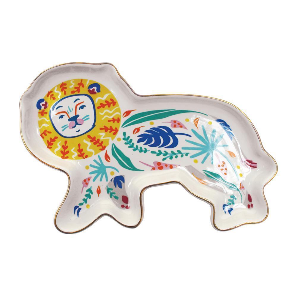 Savannah Lion Dish