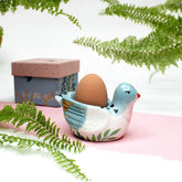 Secret Garden Bird Egg Cup