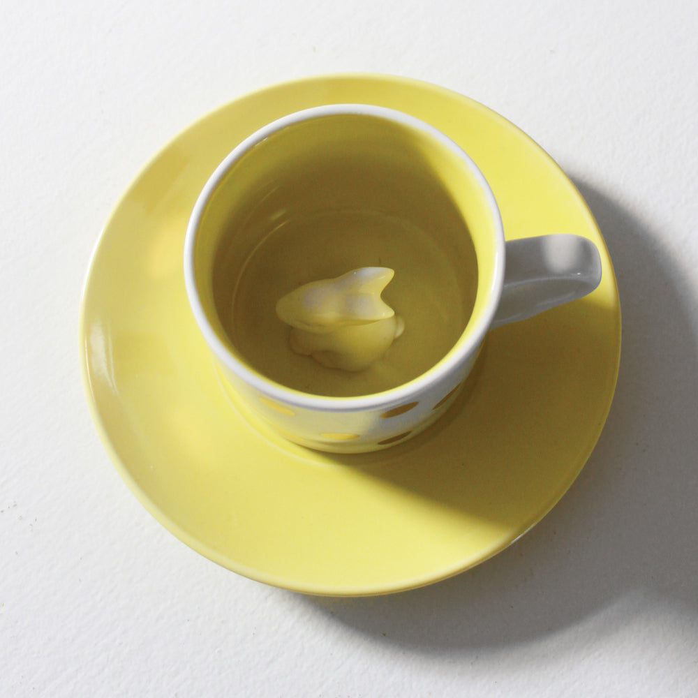 Spotty Bunny Cup