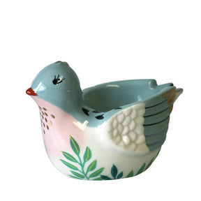 Secret Garden Bird Egg Cup