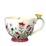Secret Garden Flower Cup