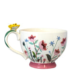 Secret Garden Flower Cup