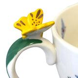 Secret Garden Flower Cup