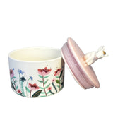 Secret Garden Mouse Jar