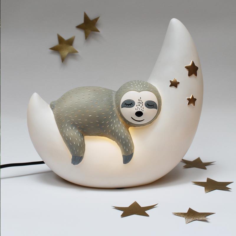 Sloth Light Lamp