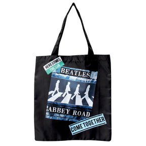 The Beatles Abbey Road Shopper - Made From Recycled Bottles