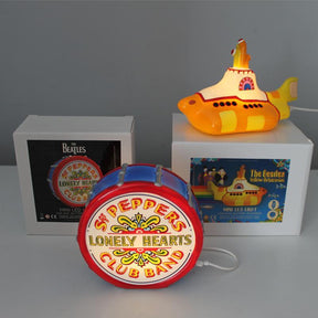 Mini Led Lamp The Beatles Sgt Pepper