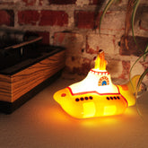 Mini Led Lamp The Beatles Yellow Submarine