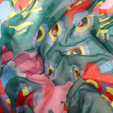 Yellow Submarine "Psychedelic" Scarf