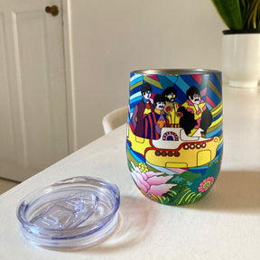 The Beatles Yellow Submarine Keep Cup