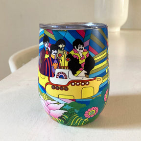 The Beatles Yellow Submarine Keep Cup