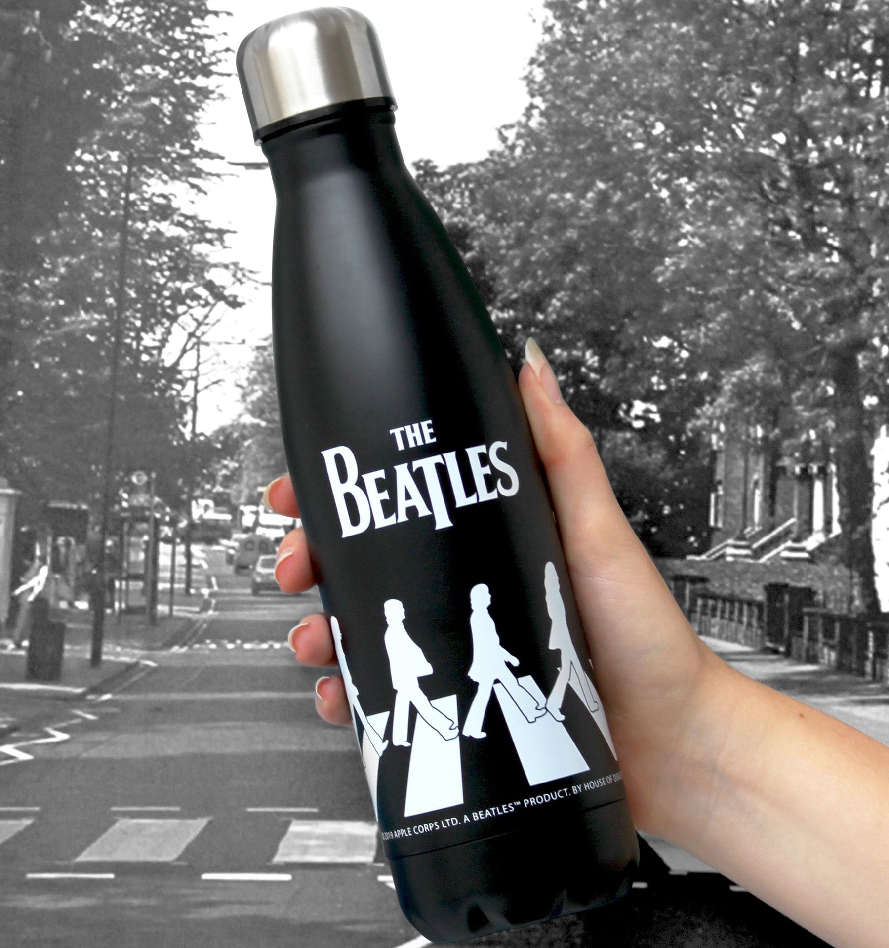 Gourde The BEATLES Abbey Road