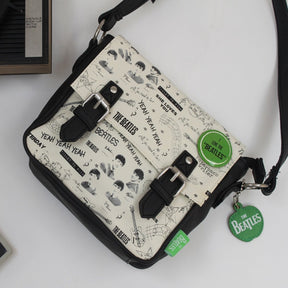 The Beatles Graffiti Mini Bag