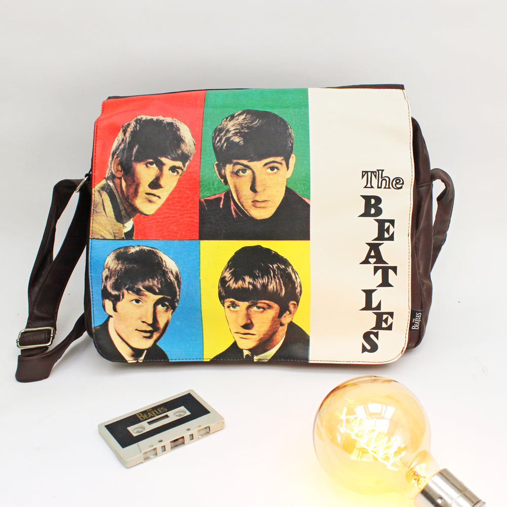 Simply The Beatles 8 Day Satchel