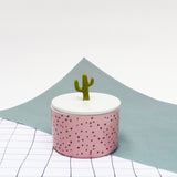 Urban Garden Cactus Jar