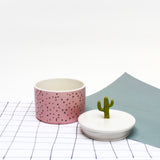 Urban Garden Cactus Jar