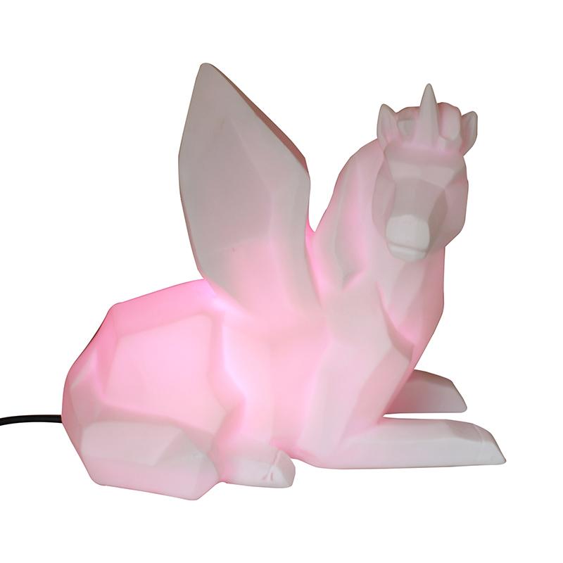 Unicorn Colour Changing Lamp