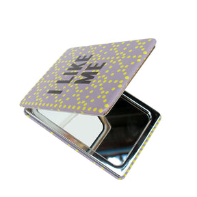 Arm Candy "Like" Compact Mirror