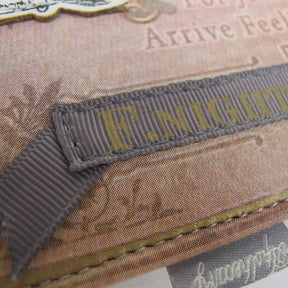 Apothecary Travel Wallet