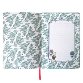 Boulevard Garden Notebook