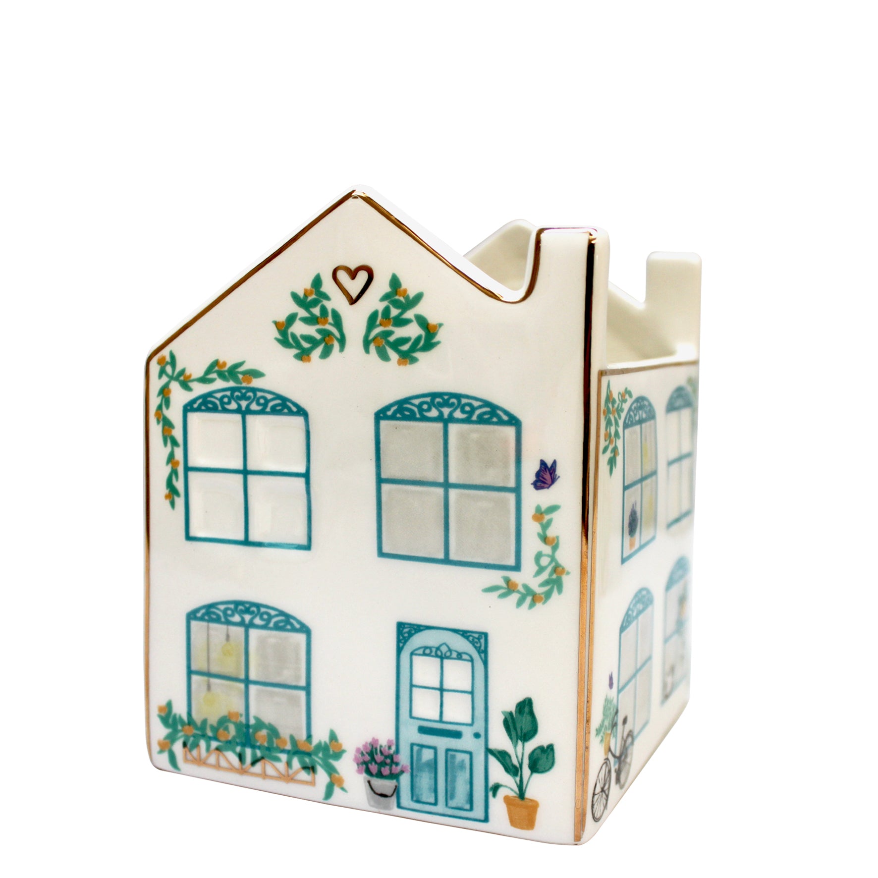 Boulevard House Planter