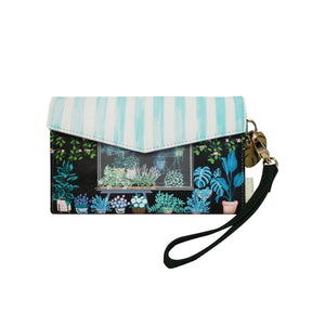 Boulevard Florist Wallet