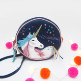 Candy Pop Unicorn Mini Bag