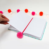 Candypop Llama Notebook