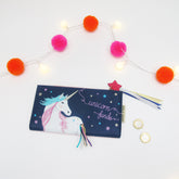 Candy Pop Unicorn Wallet