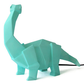 Green Dinosaur Led Lamp