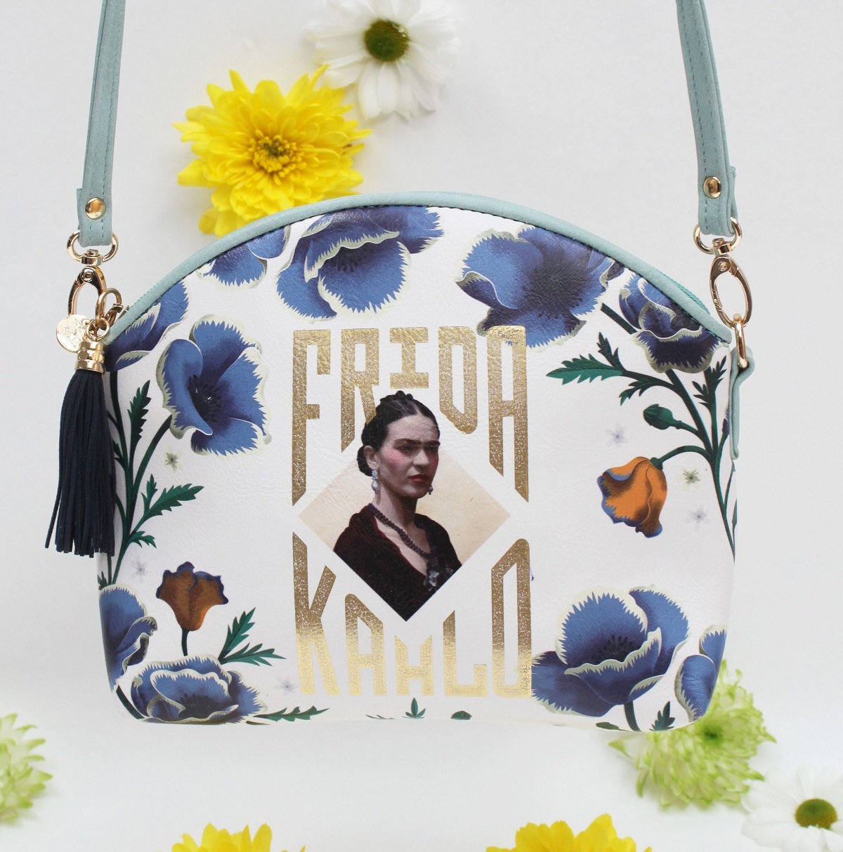 Frida Kahlo Wash Bag