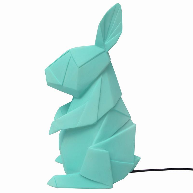 Nordikka Green Rabbit Led Lamp
