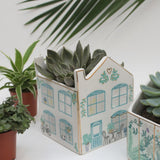 Boulevard House Planter