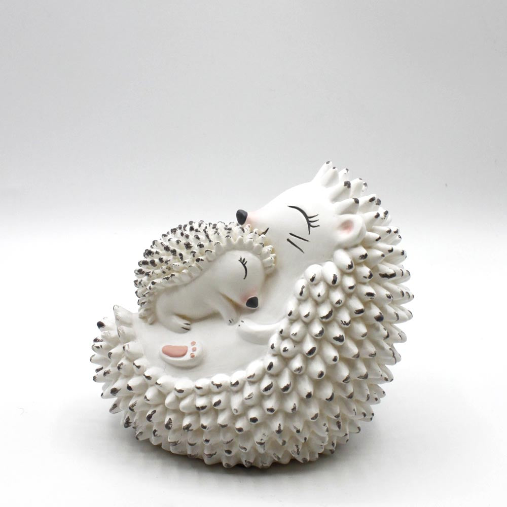 Mother and Baby Hedgehog LED