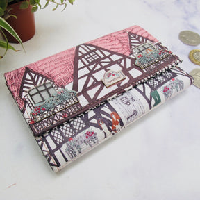 Home "Tudor" Wallet